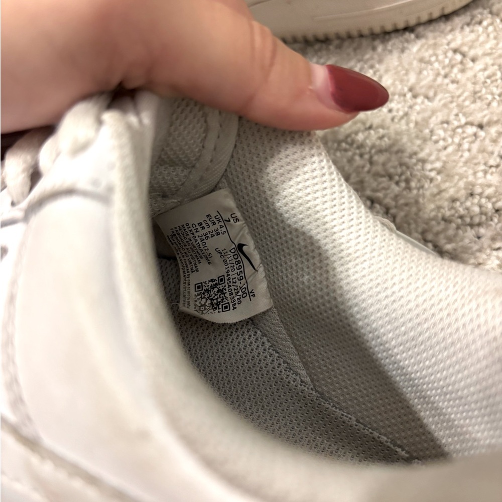 Beat up air-forces